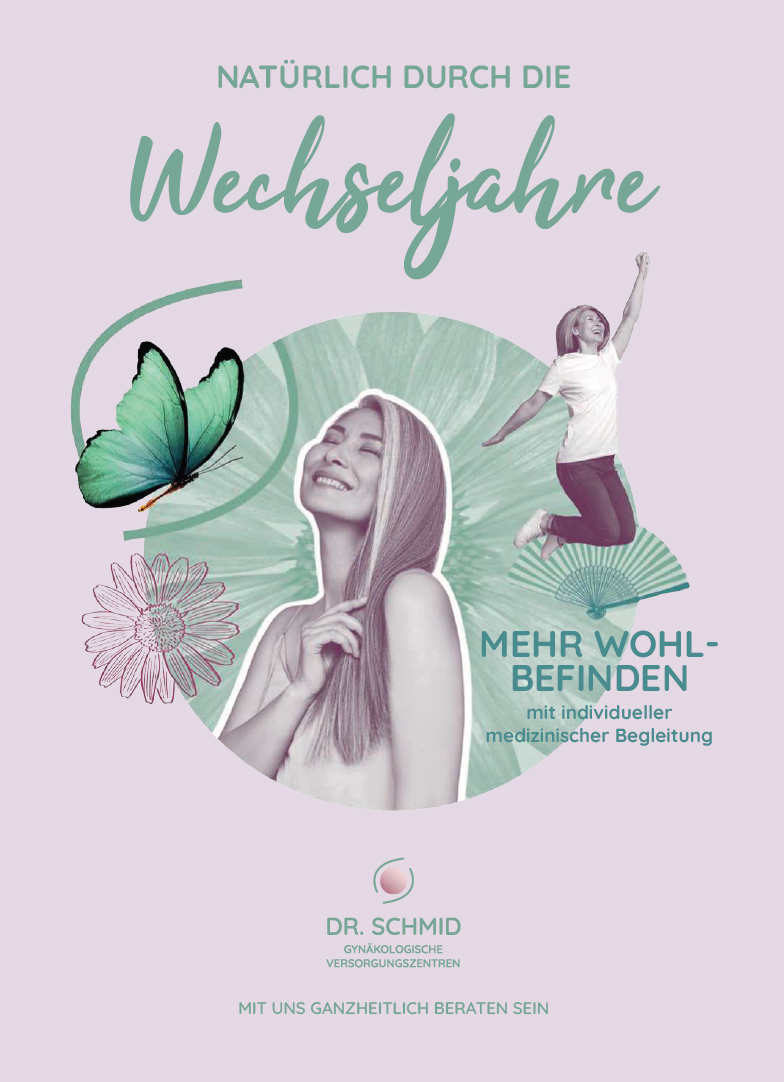 DSGVZ: Natürlich durch die Wechseljahre