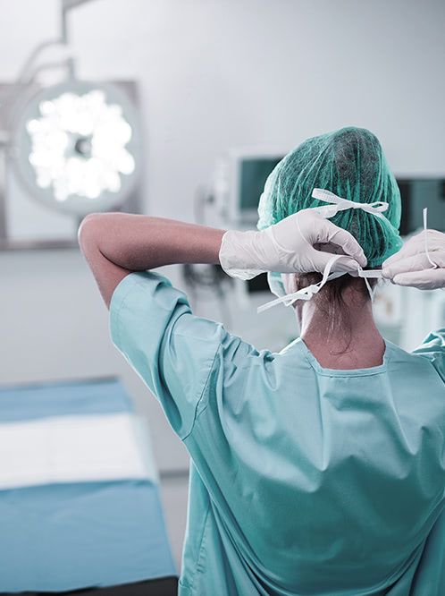 DSGVZ: Ambulante gynäkologische Operationen