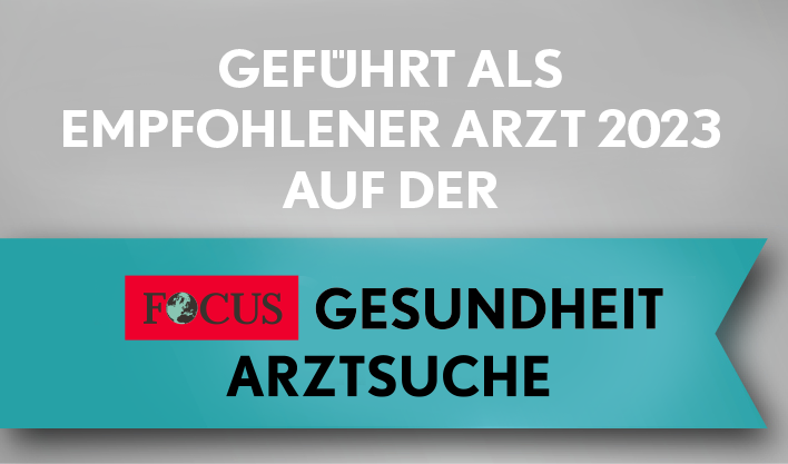 DSGVZ Dr. Schmid Gynäkologische Versorgungszentren in Gerlingen, Leonberg, Zuffenhausen und Stuttgart - Empfohlener Arzt bei Focus.